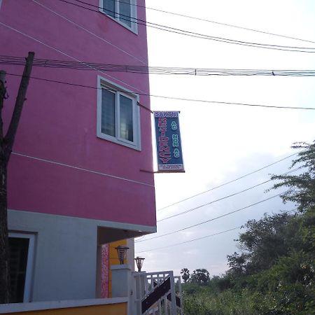 Sakthi Guest House & Residency, By Saraswathi Groups, Thirunallar, Karaikal Pillaittiruvasal Dış mekan fotoğraf