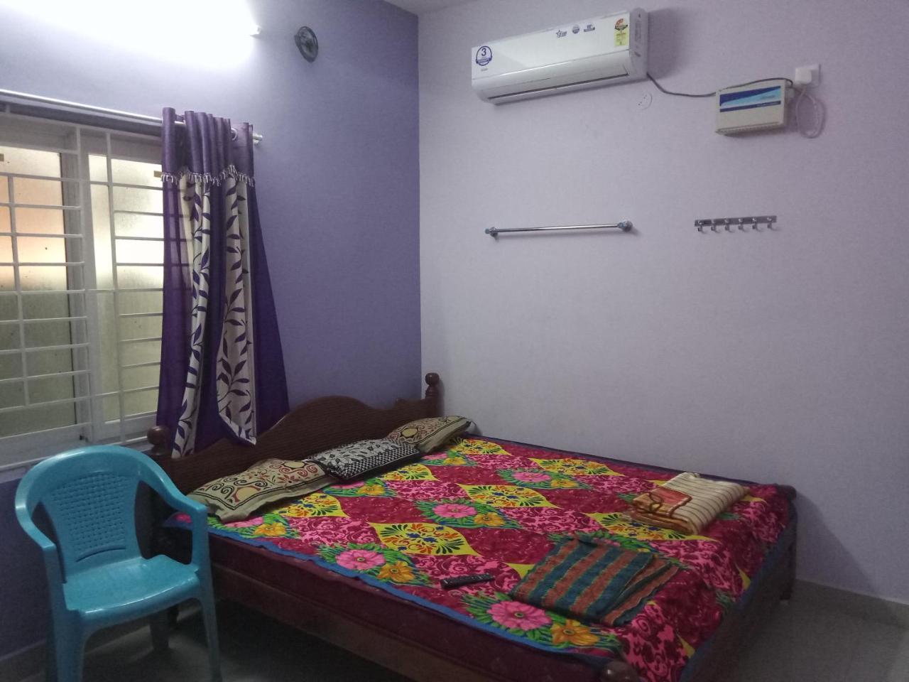 Sakthi Guest House & Residency, By Saraswathi Groups, Thirunallar, Karaikal Pillaittiruvasal Dış mekan fotoğraf